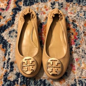 Tory Burch Reva Flats